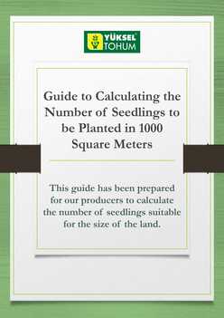 Guide to Calculating the Number of Seeds