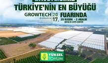 Yuksel Seeds attracted great interest at the Moroccan Tomato Congress!
